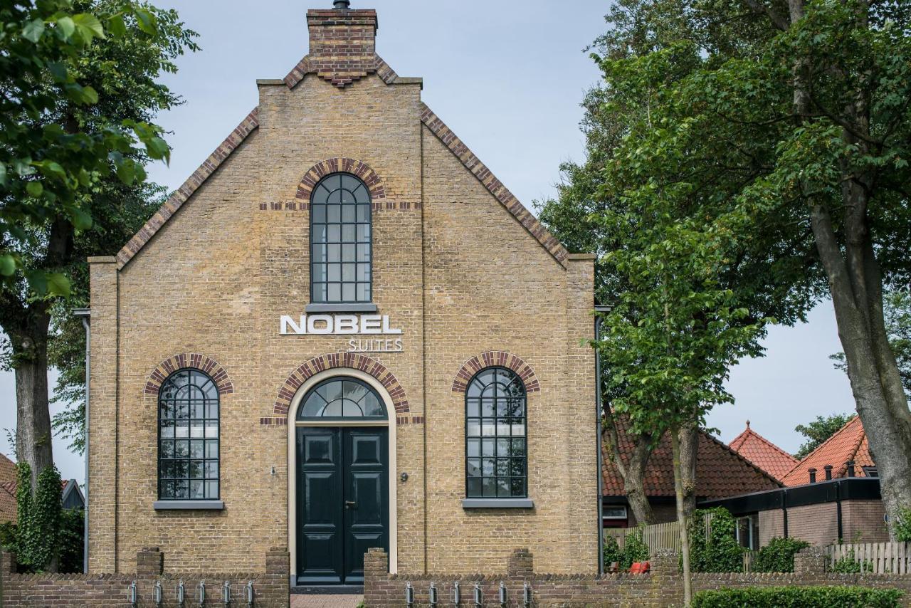 Nobel - Suites Ballum Eksteriør bilde