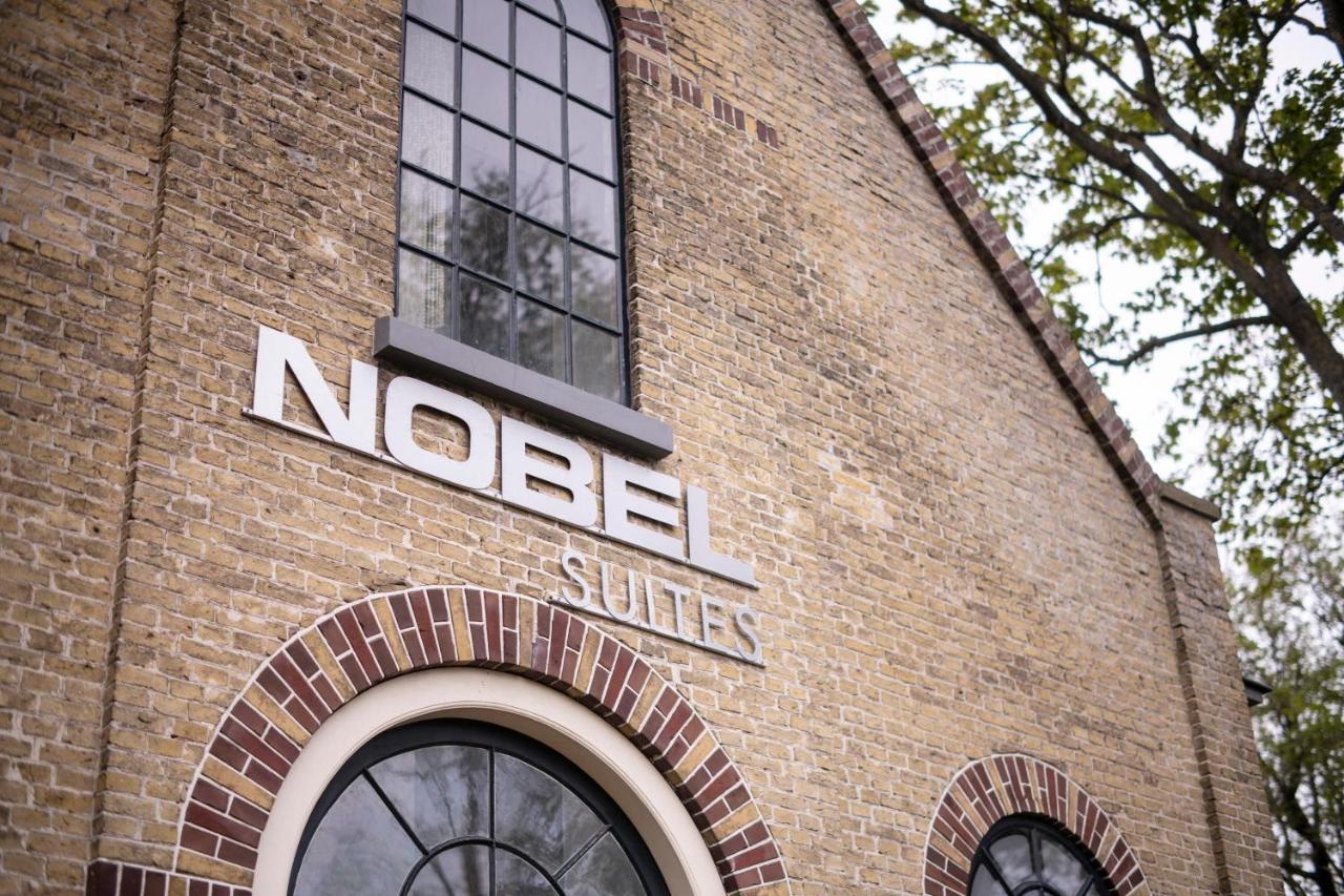 Nobel - Suites Ballum Eksteriør bilde